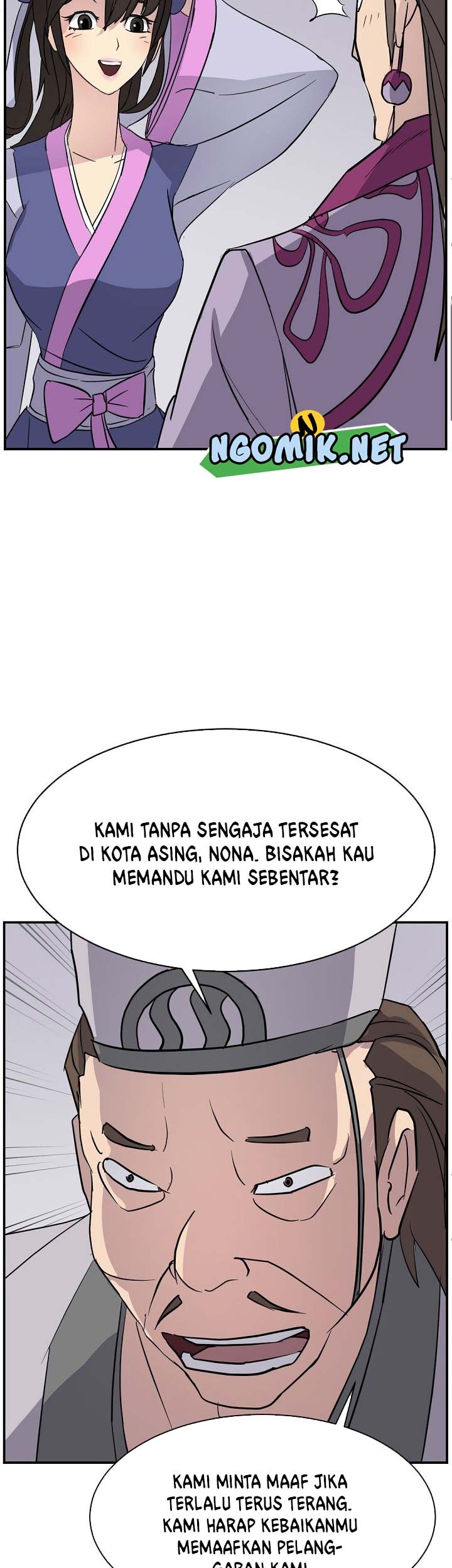 The Invincible Immortal Chapter 86 - halaman 16