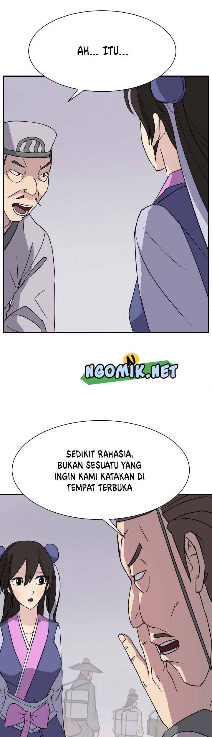 The Invincible Immortal Chapter 86 - halaman 18