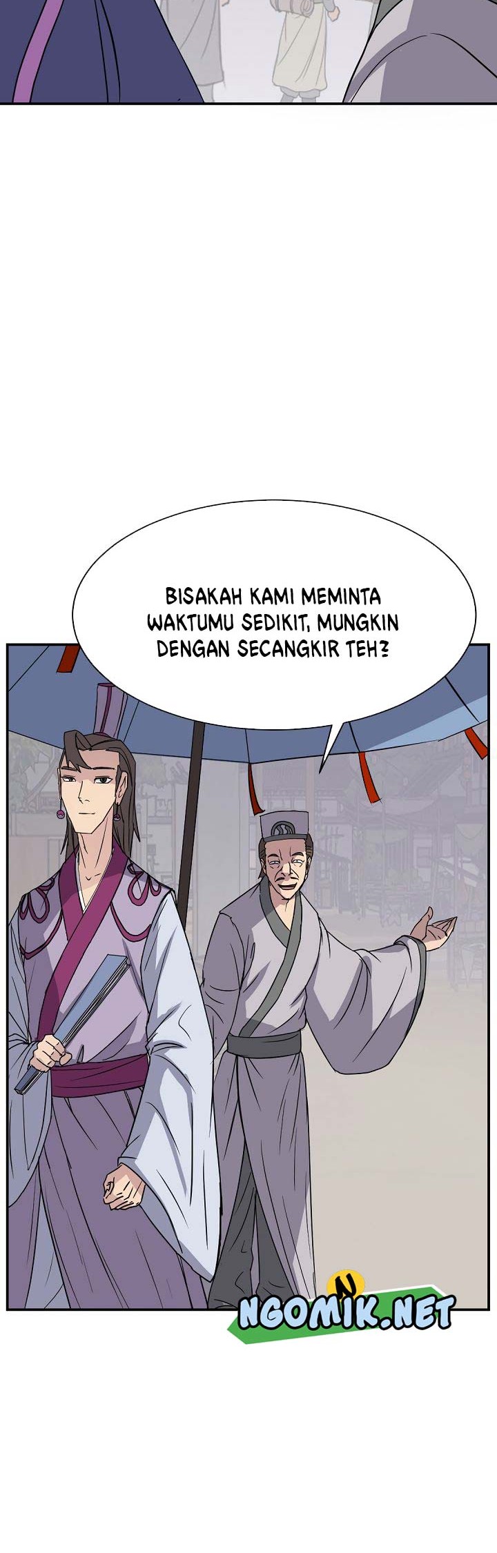 The Invincible Immortal Chapter 86 - halaman 19