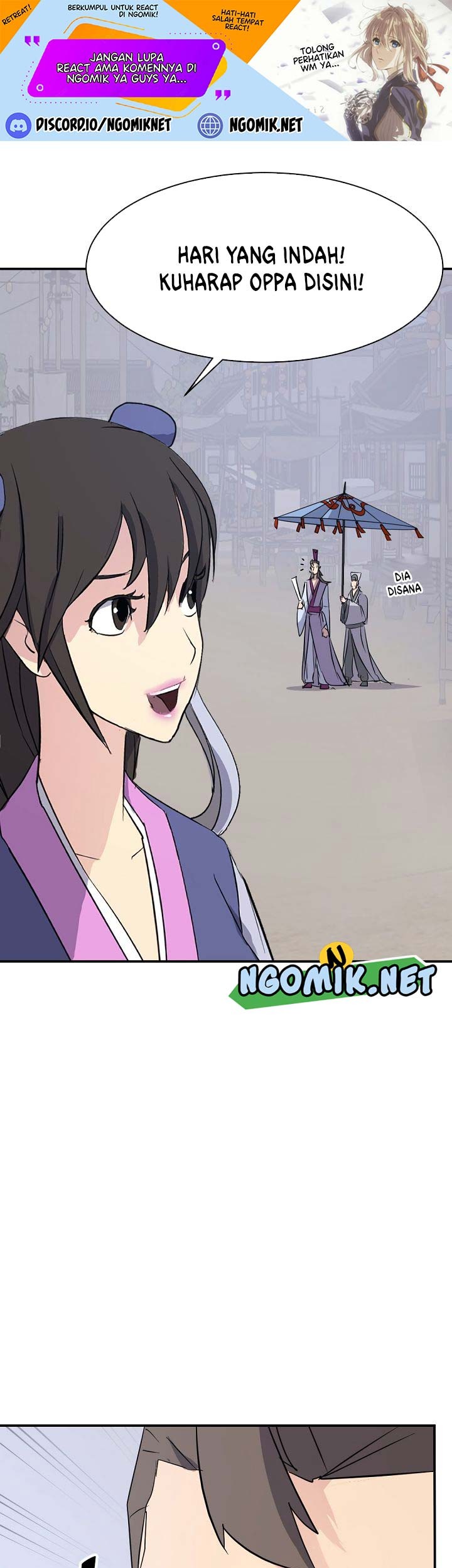 The Invincible Immortal Chapter 86 - halaman 2