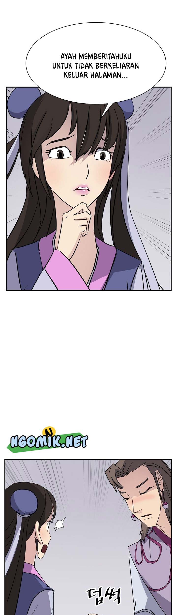 The Invincible Immortal Chapter 86 - halaman 20
