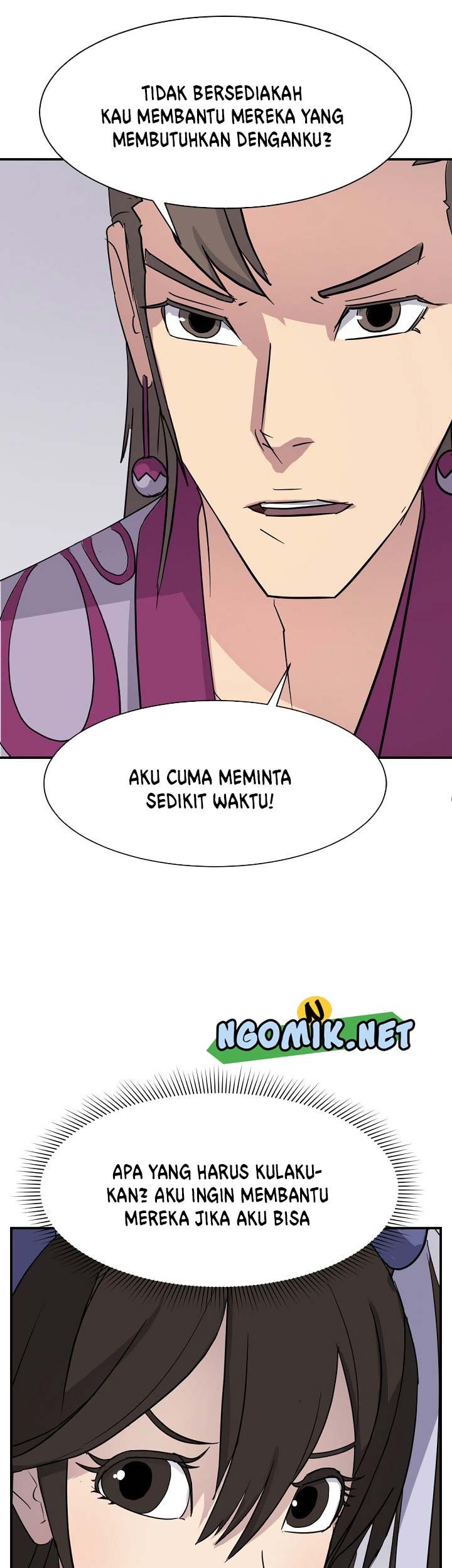 The Invincible Immortal Chapter 86 - halaman 22