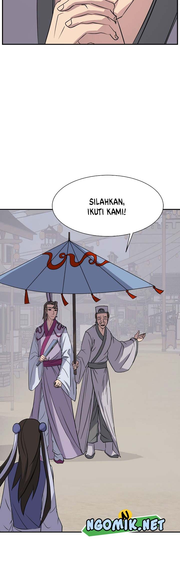 The Invincible Immortal Chapter 86 - halaman 25