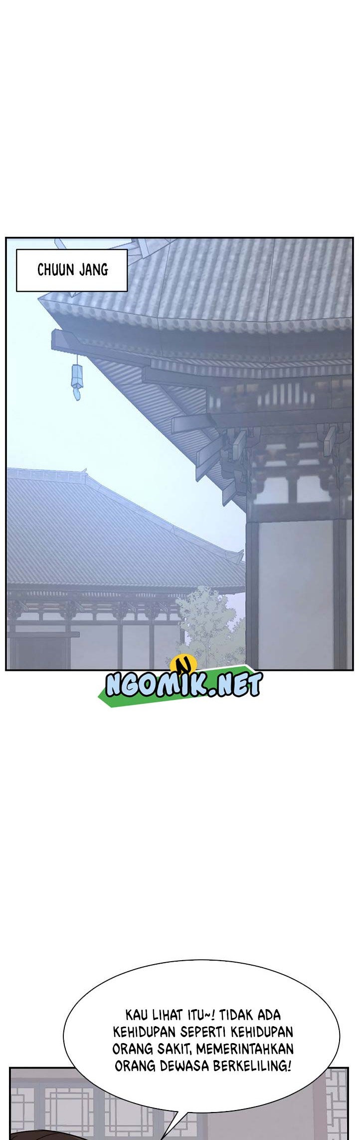 The Invincible Immortal Chapter 86 - halaman 27