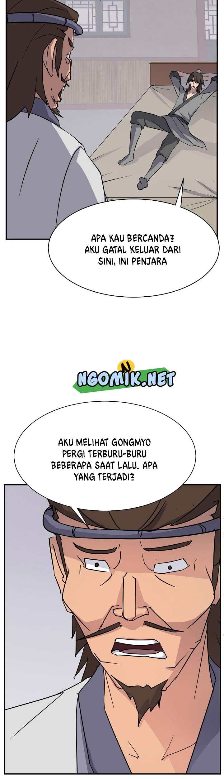The Invincible Immortal Chapter 86 - halaman 28