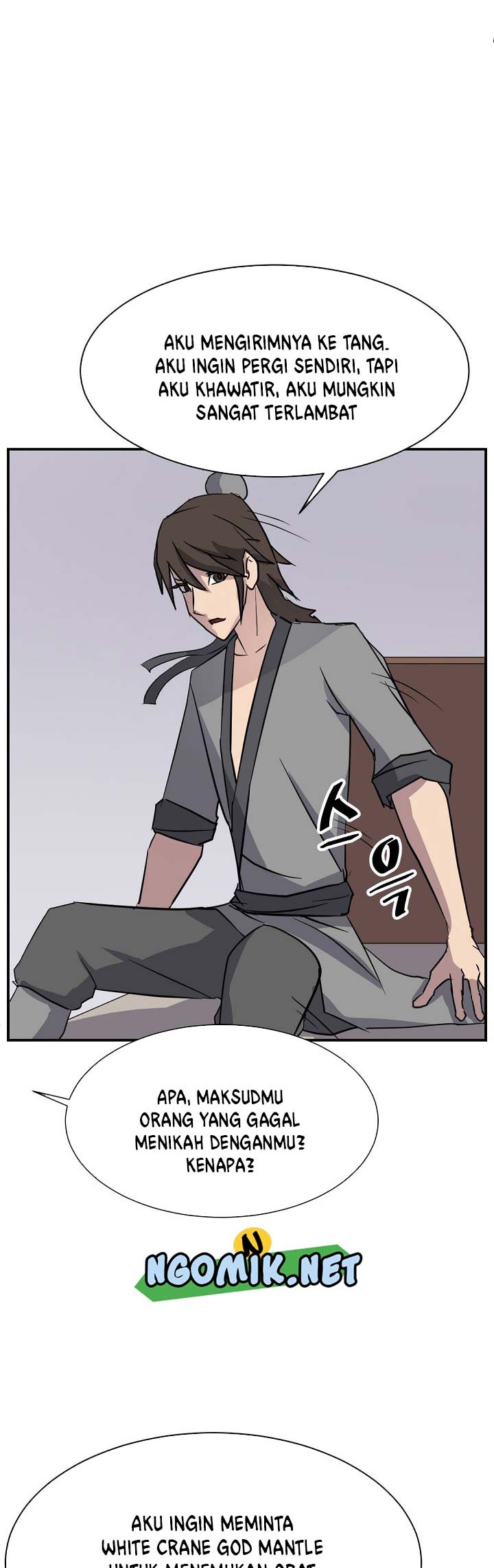 The Invincible Immortal Chapter 86 - halaman 29