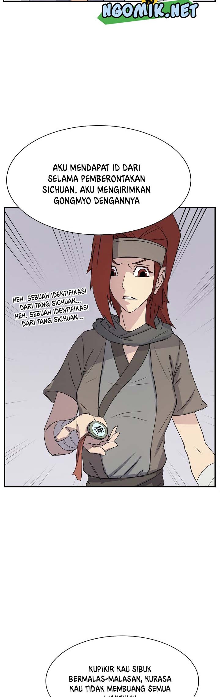 The Invincible Immortal Chapter 86 - halaman 31