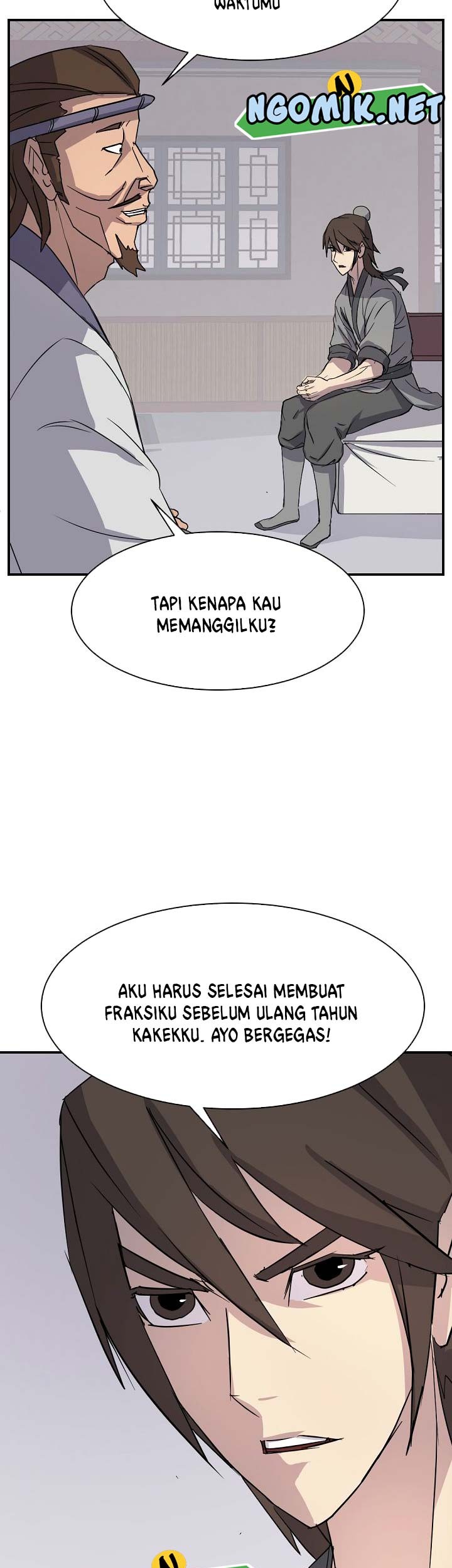 The Invincible Immortal Chapter 86 - halaman 32