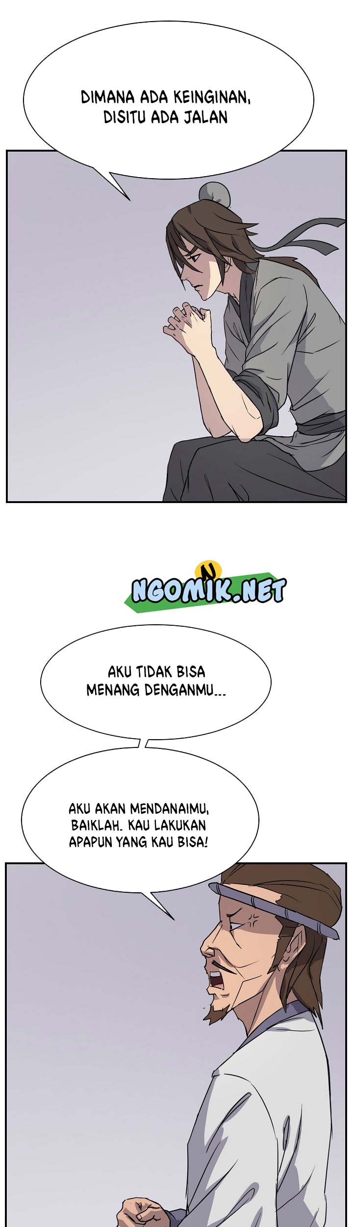 The Invincible Immortal Chapter 86 - halaman 34