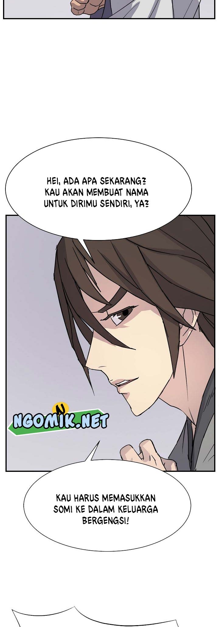 The Invincible Immortal Chapter 86 - halaman 35