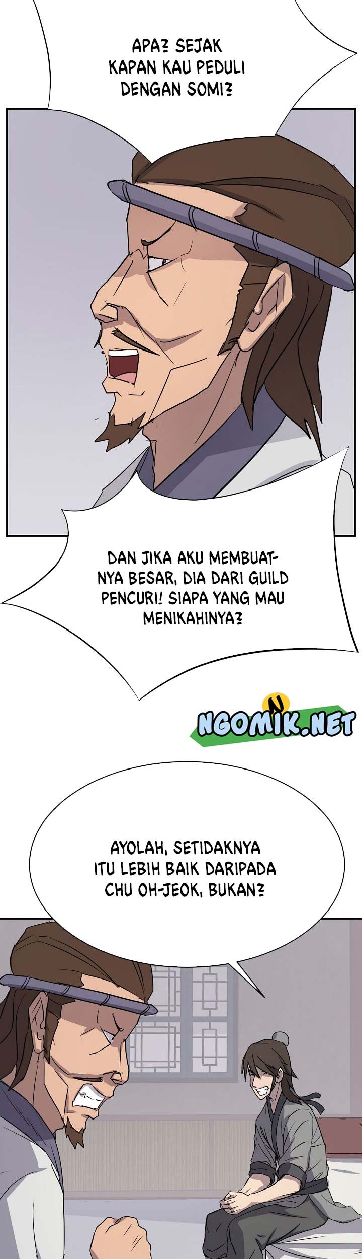 The Invincible Immortal Chapter 86 - halaman 36