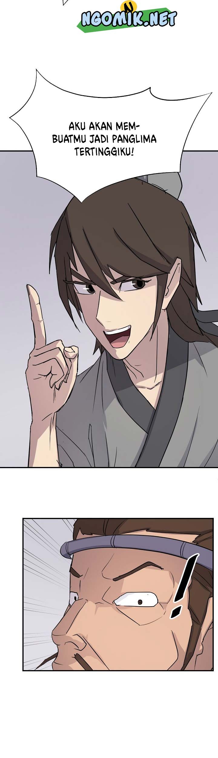The Invincible Immortal Chapter 86 - halaman 38