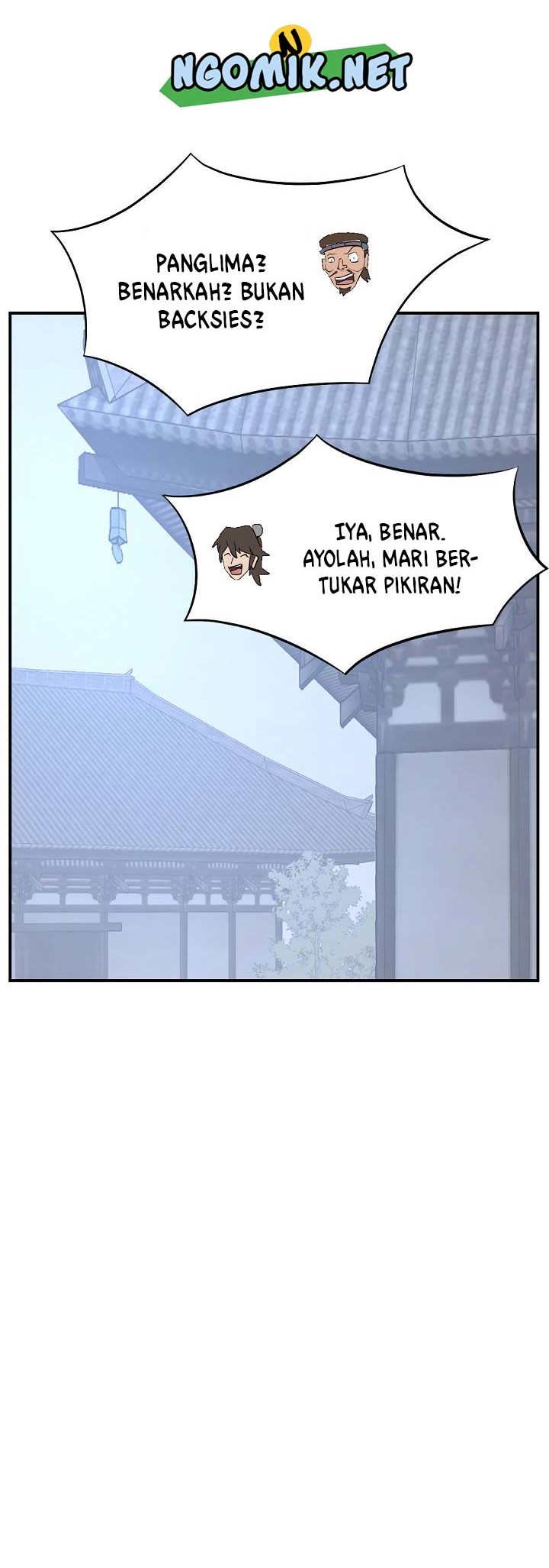 The Invincible Immortal Chapter 86 - halaman 39