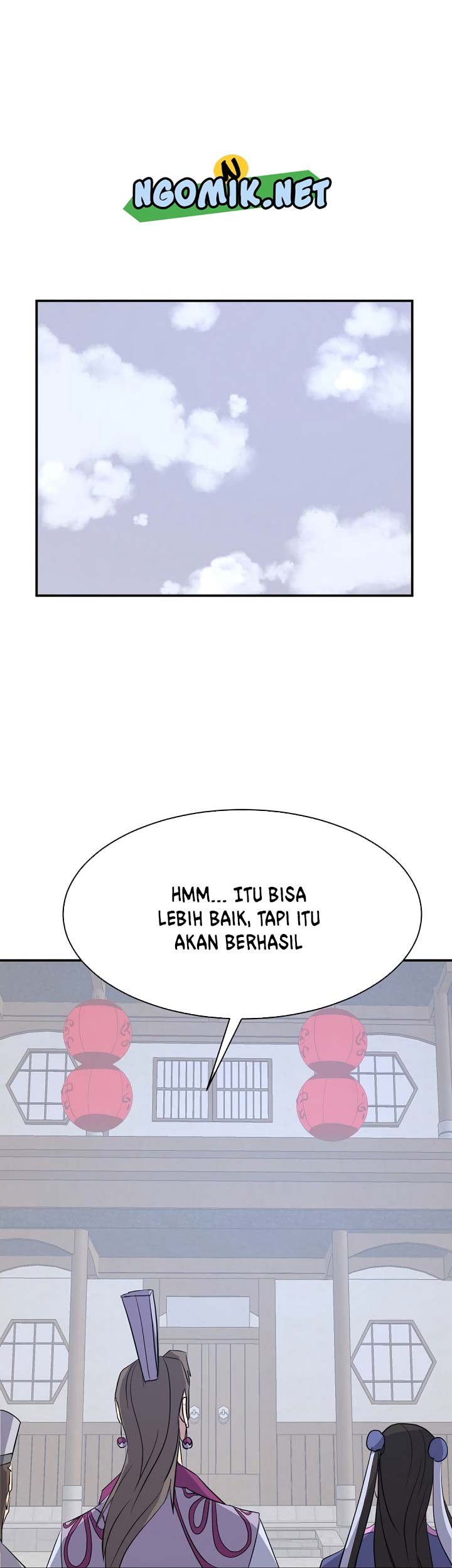 The Invincible Immortal Chapter 86 - halaman 40