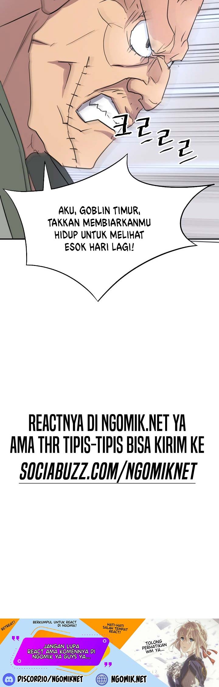 The Invincible Immortal Chapter 86 - halaman 47