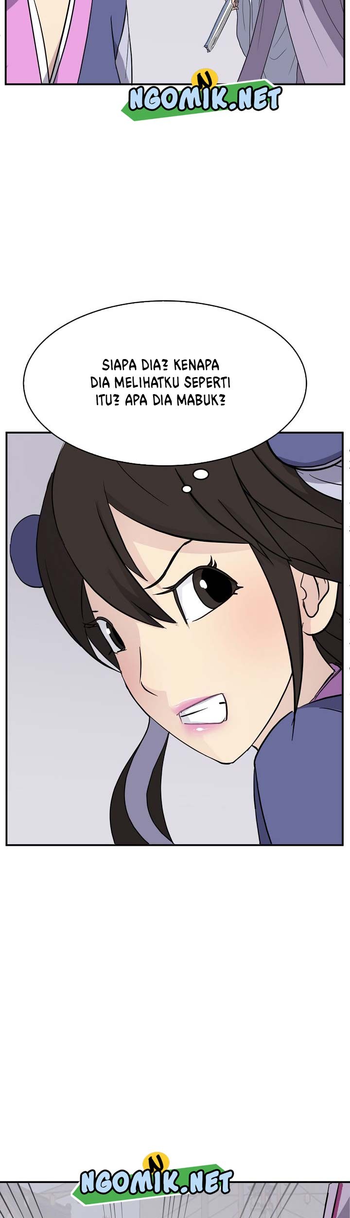 The Invincible Immortal Chapter 86 - halaman 6