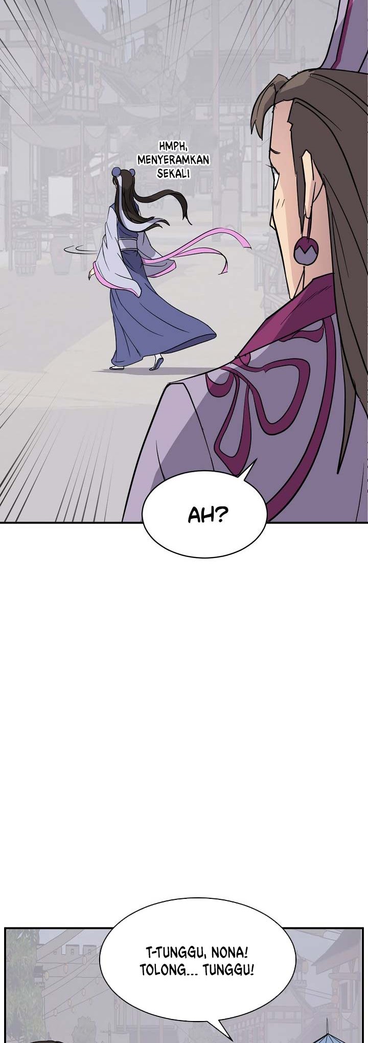 The Invincible Immortal Chapter 86 - halaman 7