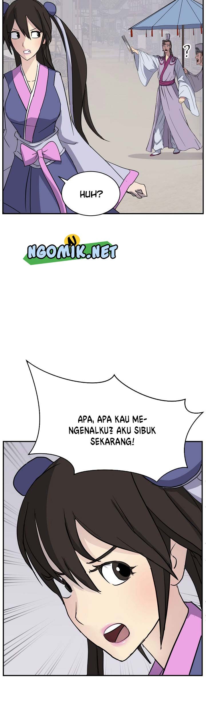 The Invincible Immortal Chapter 86 - halaman 8