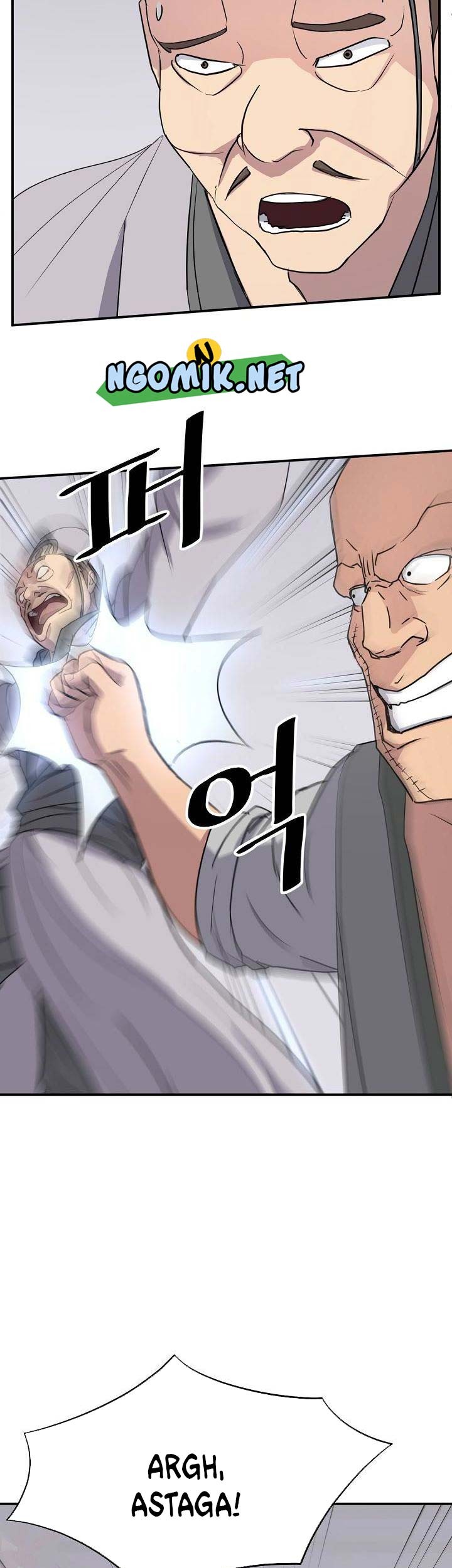 The Invincible Immortal Chapter 87 - halaman 10