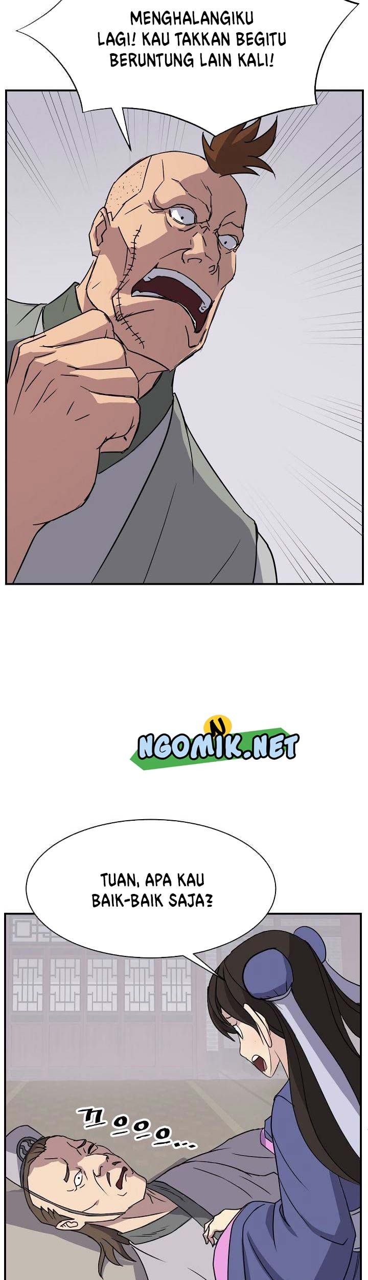 The Invincible Immortal Chapter 87 - halaman 12