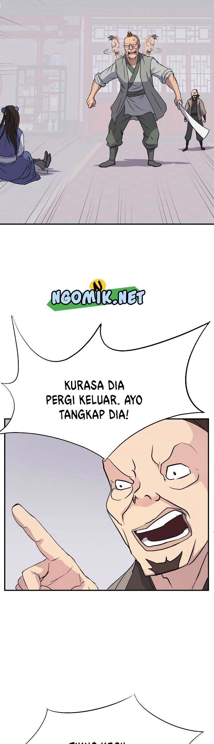 The Invincible Immortal Chapter 87 - halaman 14