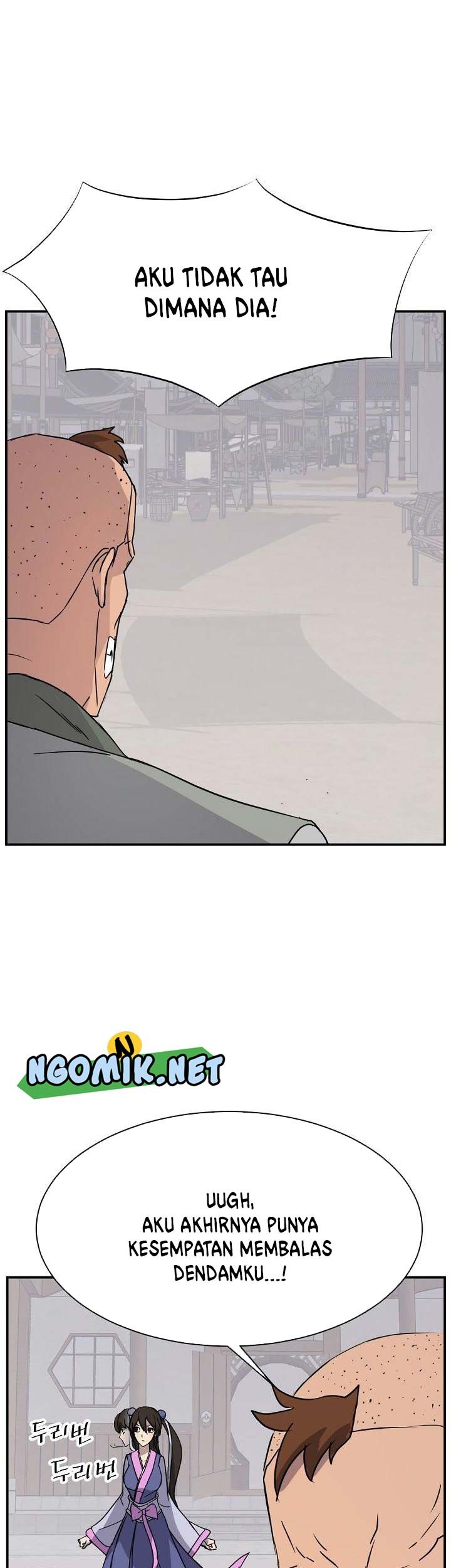 The Invincible Immortal Chapter 87 - halaman 18