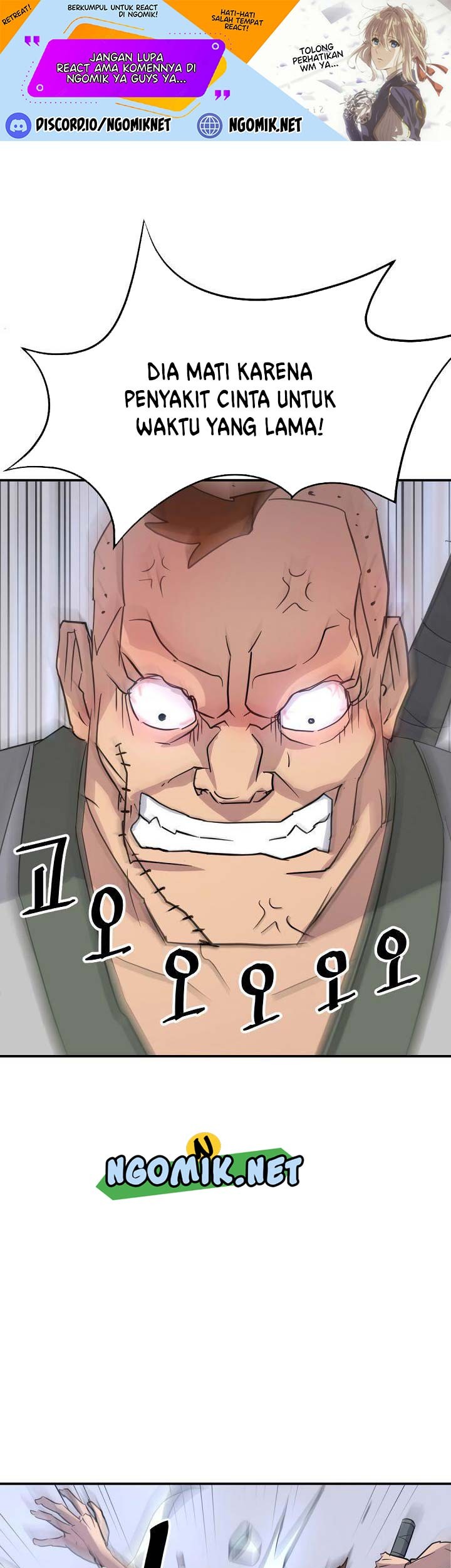 The Invincible Immortal Chapter 87 - halaman 2