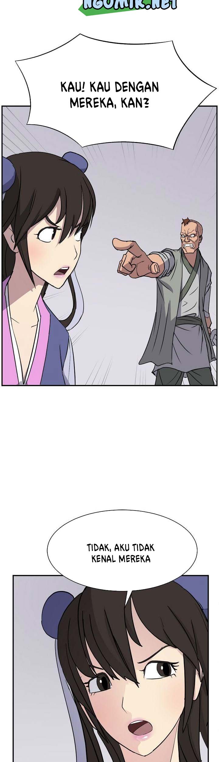 The Invincible Immortal Chapter 87 - halaman 20
