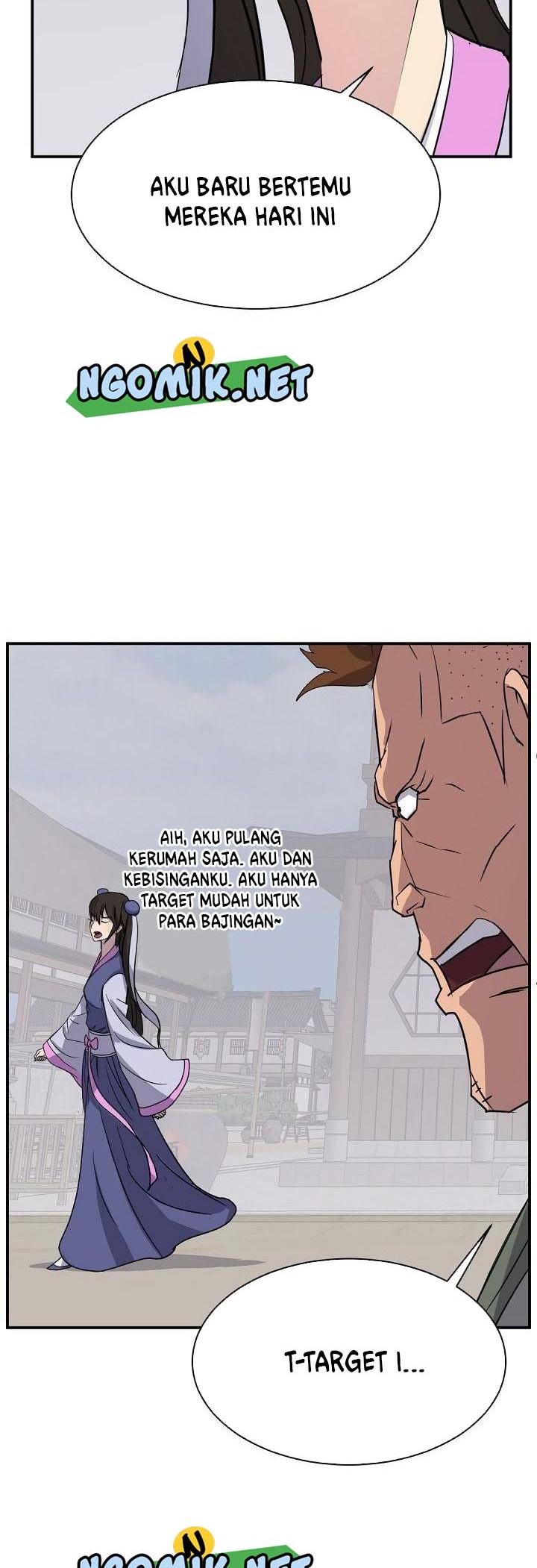 The Invincible Immortal Chapter 87 - halaman 21