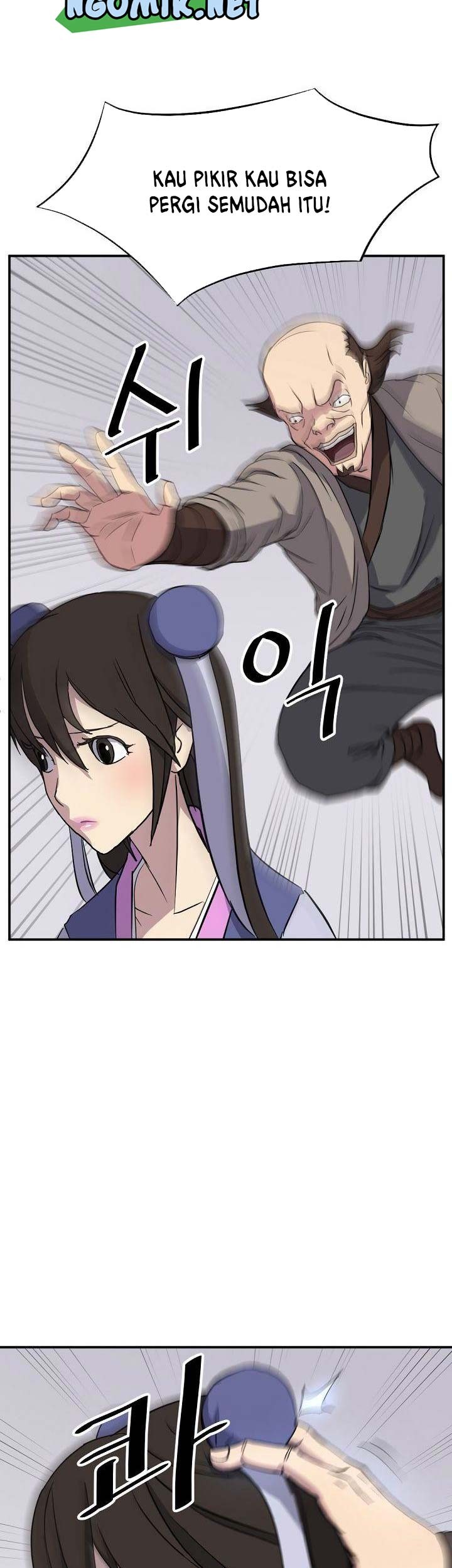 The Invincible Immortal Chapter 87 - halaman 22