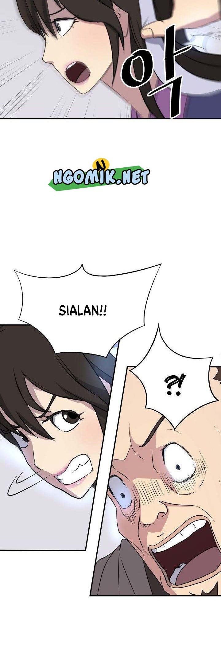 The Invincible Immortal Chapter 87 - halaman 23