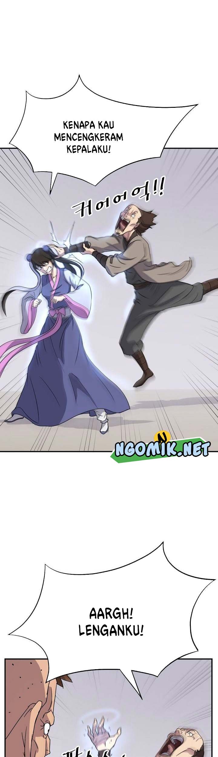 The Invincible Immortal Chapter 87 - halaman 24
