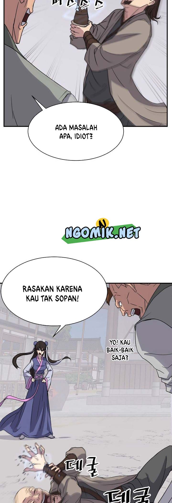 The Invincible Immortal Chapter 87 - halaman 25