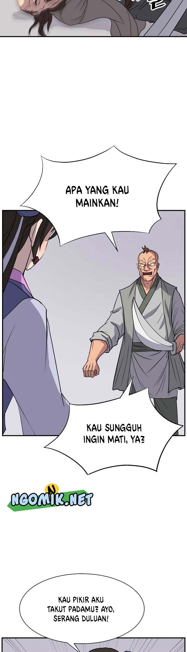 The Invincible Immortal Chapter 87 - halaman 26