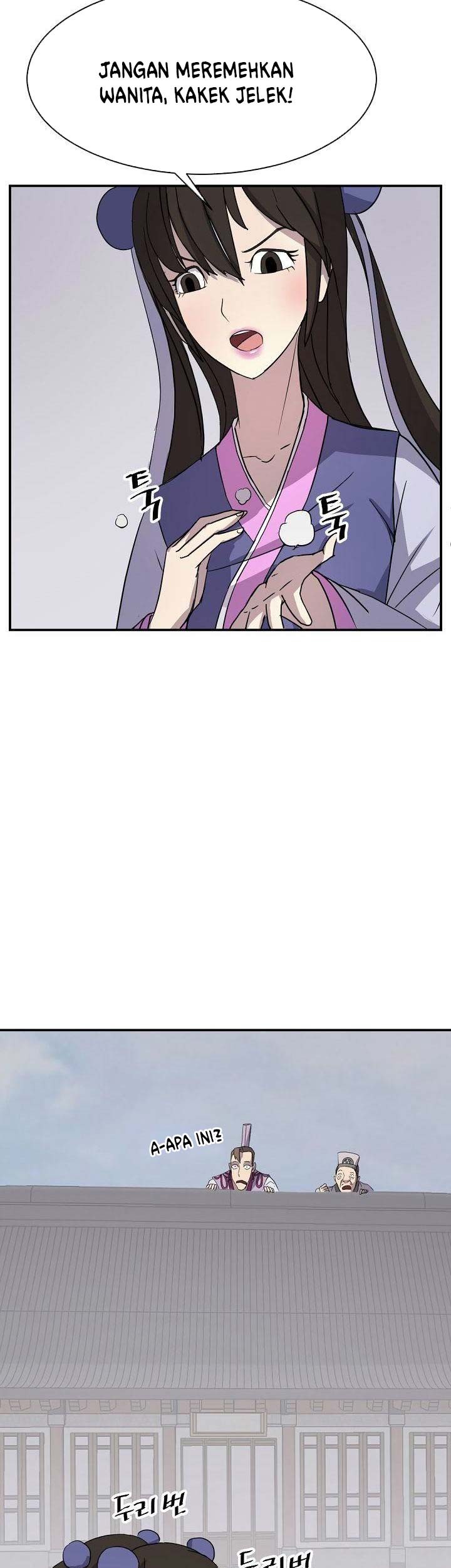 The Invincible Immortal Chapter 87 - halaman 34