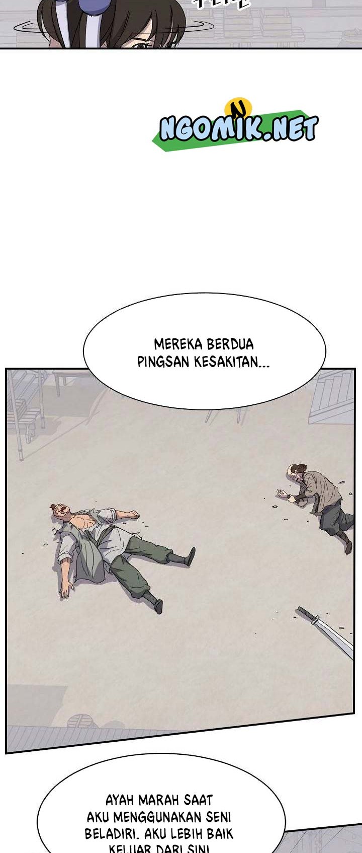 The Invincible Immortal Chapter 87 - halaman 35