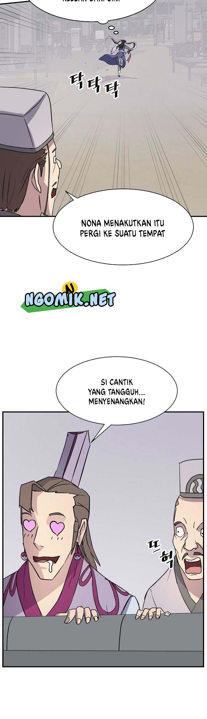 The Invincible Immortal Chapter 87 - halaman 36