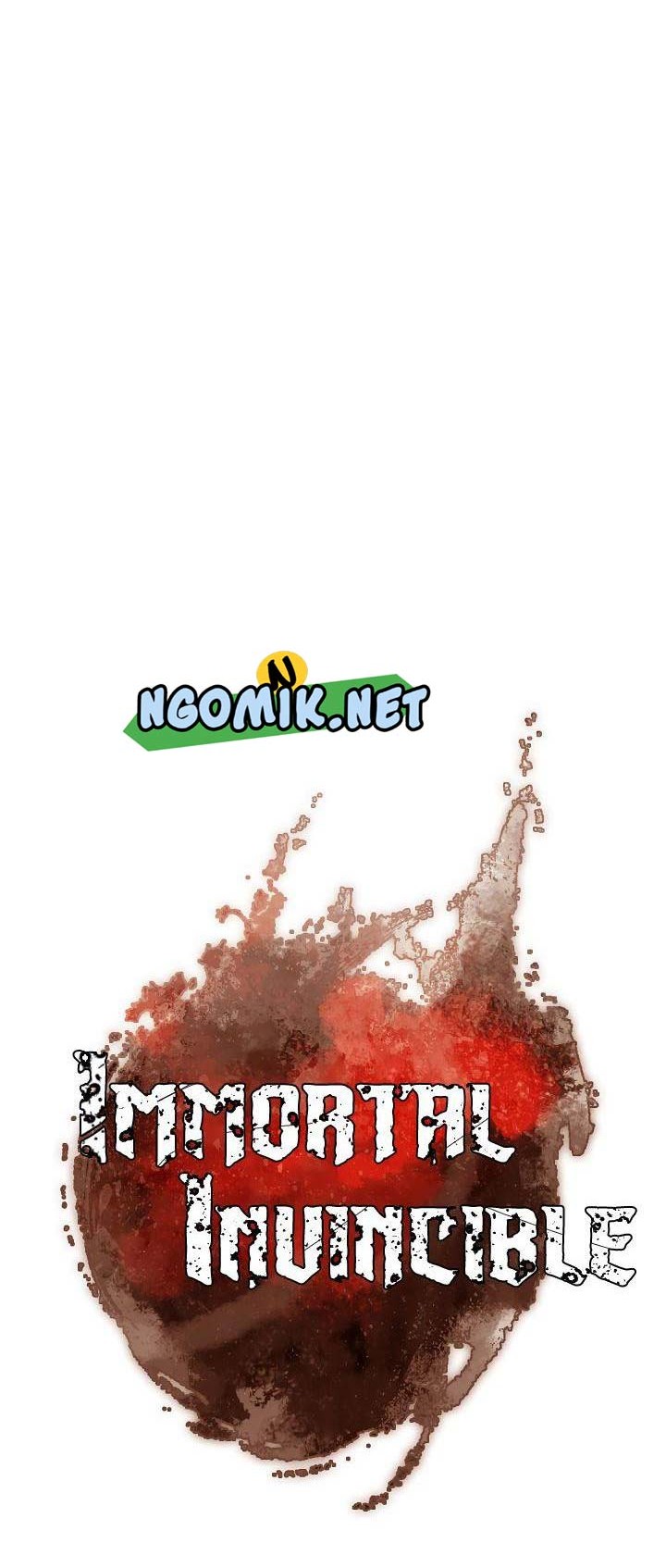 The Invincible Immortal Chapter 87 - halaman 37