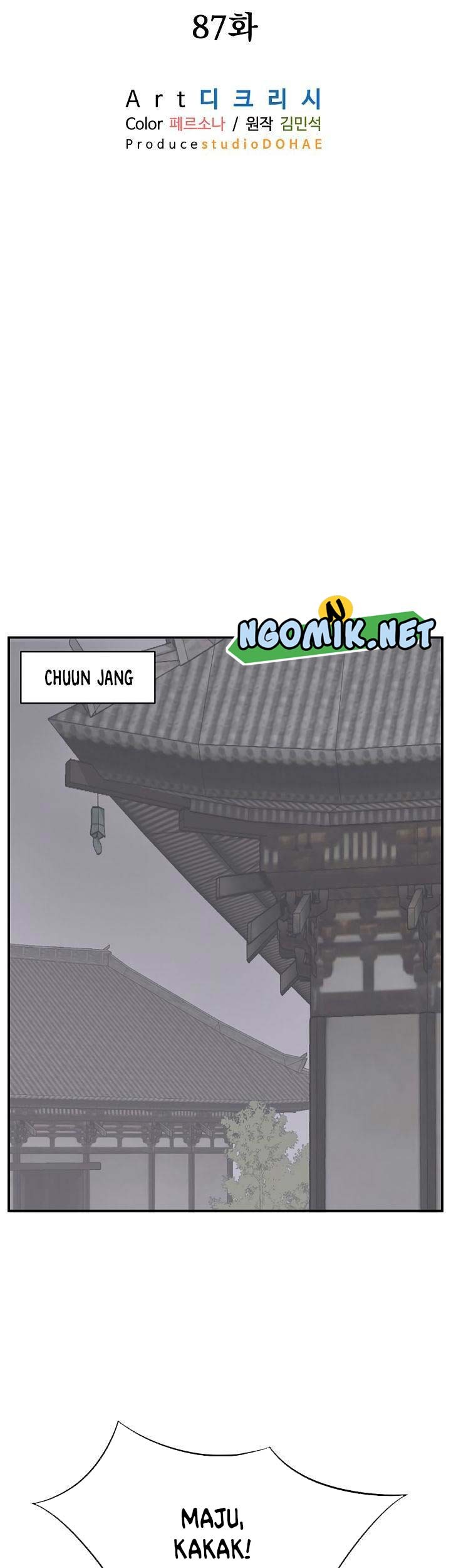 The Invincible Immortal Chapter 87 - halaman 38
