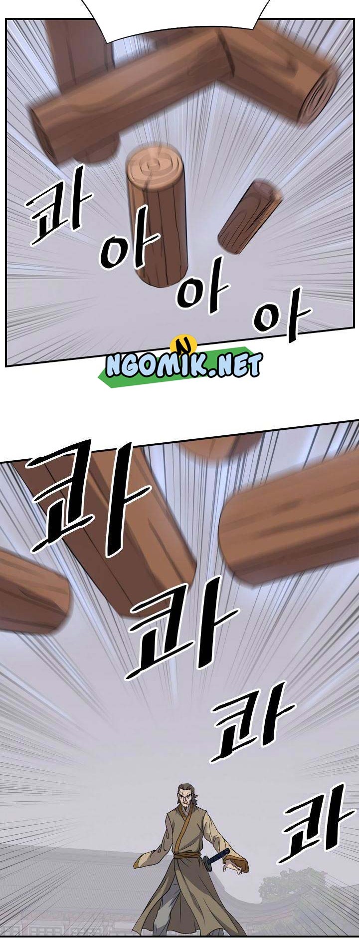 The Invincible Immortal Chapter 87 - halaman 39
