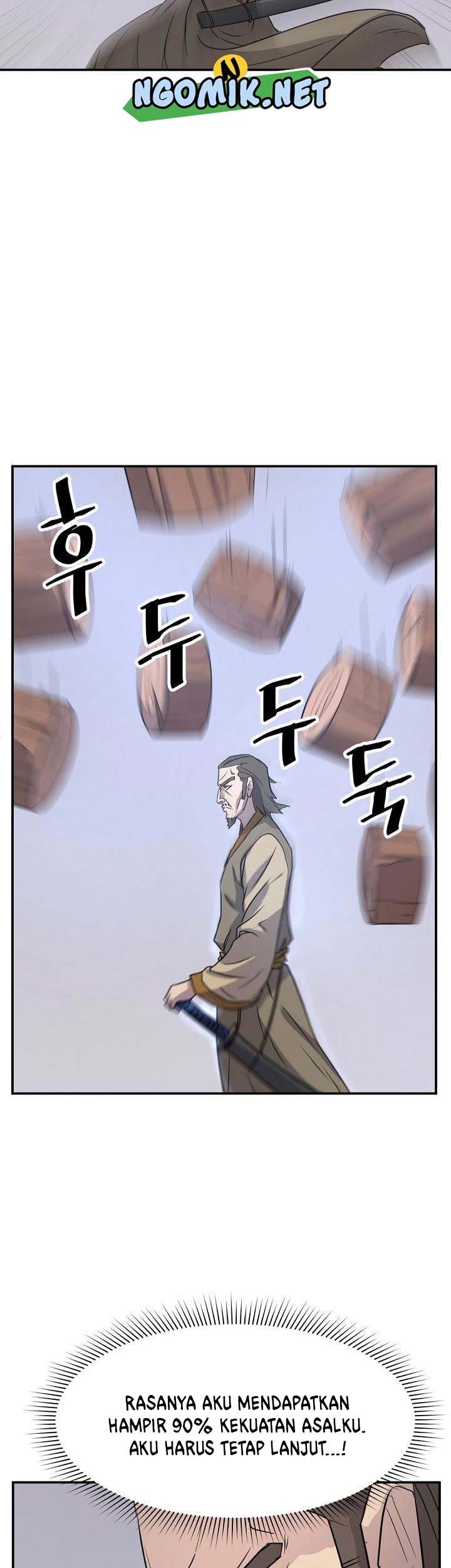 The Invincible Immortal Chapter 87 - halaman 42