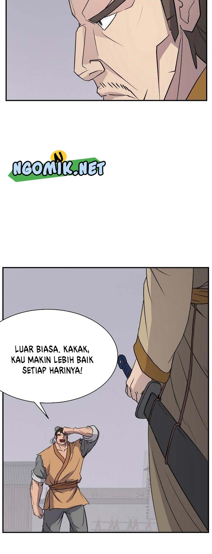The Invincible Immortal Chapter 87 - halaman 43