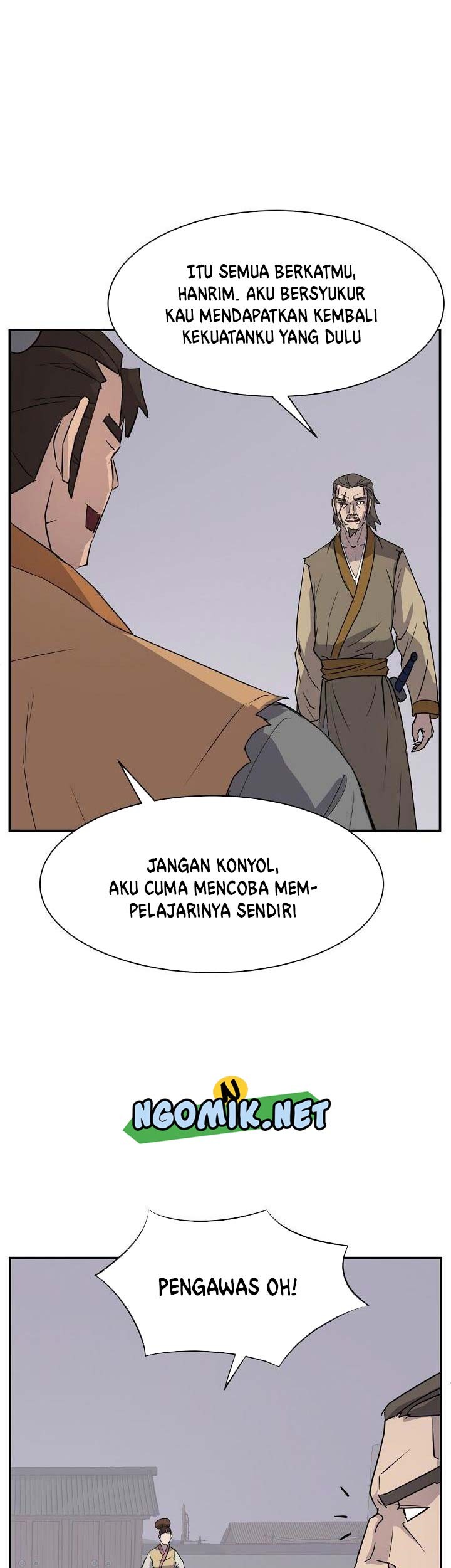 The Invincible Immortal Chapter 87 - halaman 44