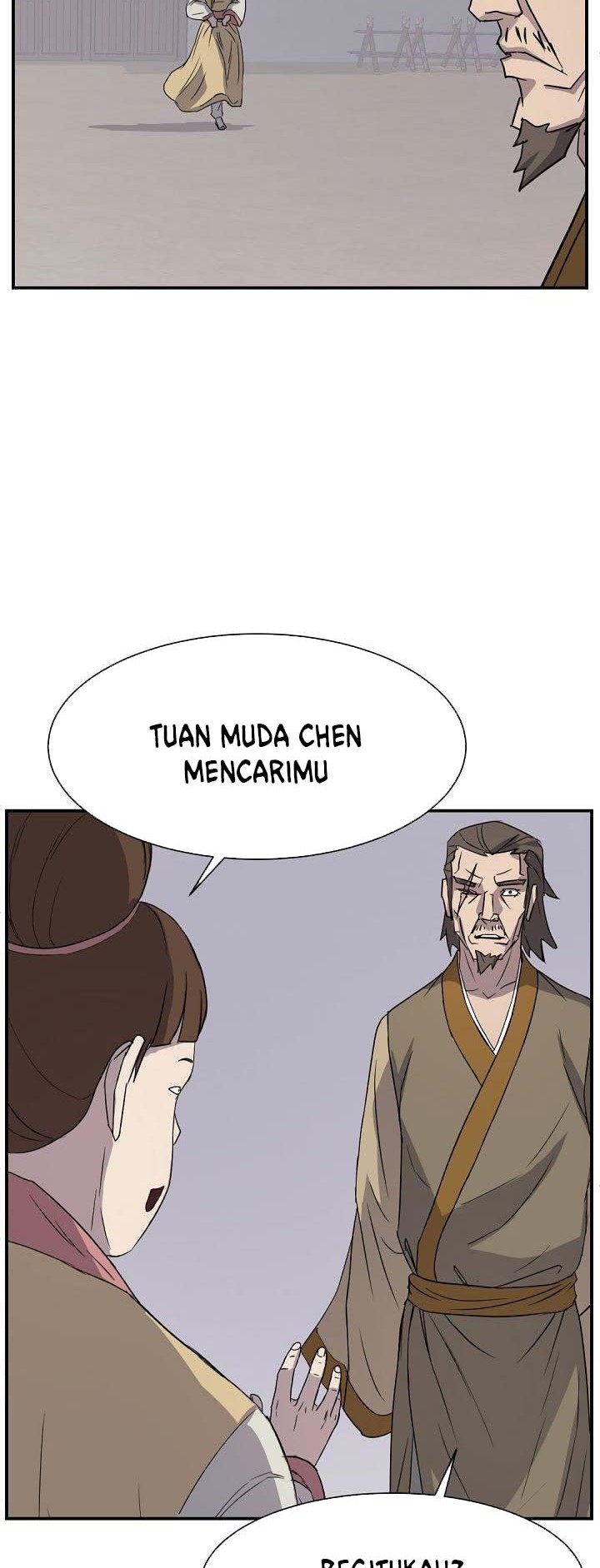The Invincible Immortal Chapter 87 - halaman 45