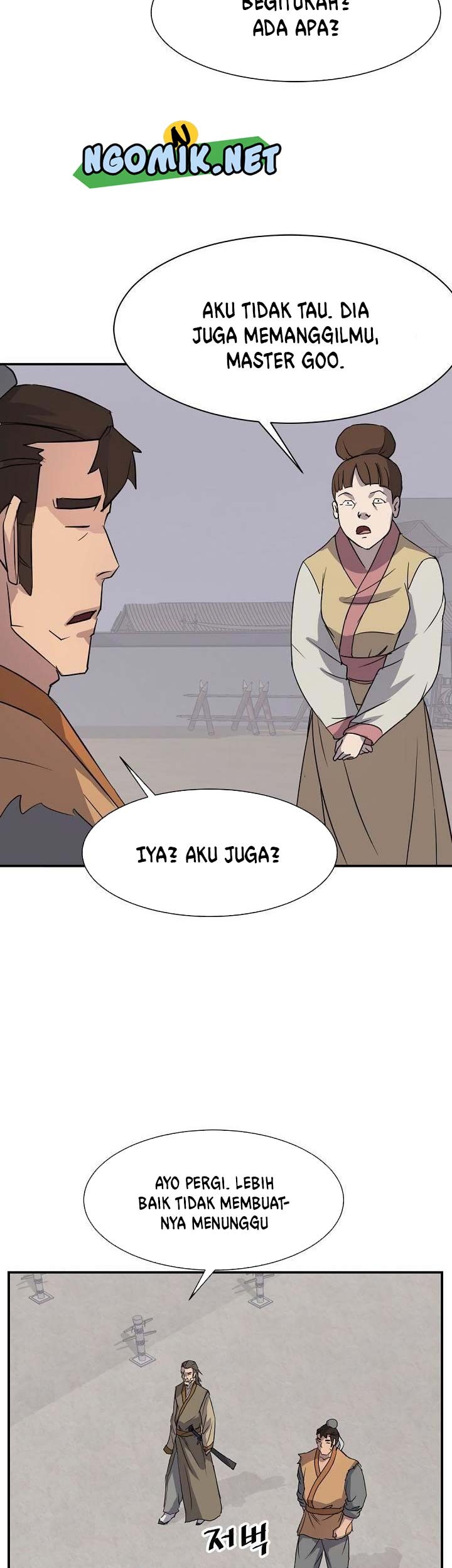 The Invincible Immortal Chapter 87 - halaman 46