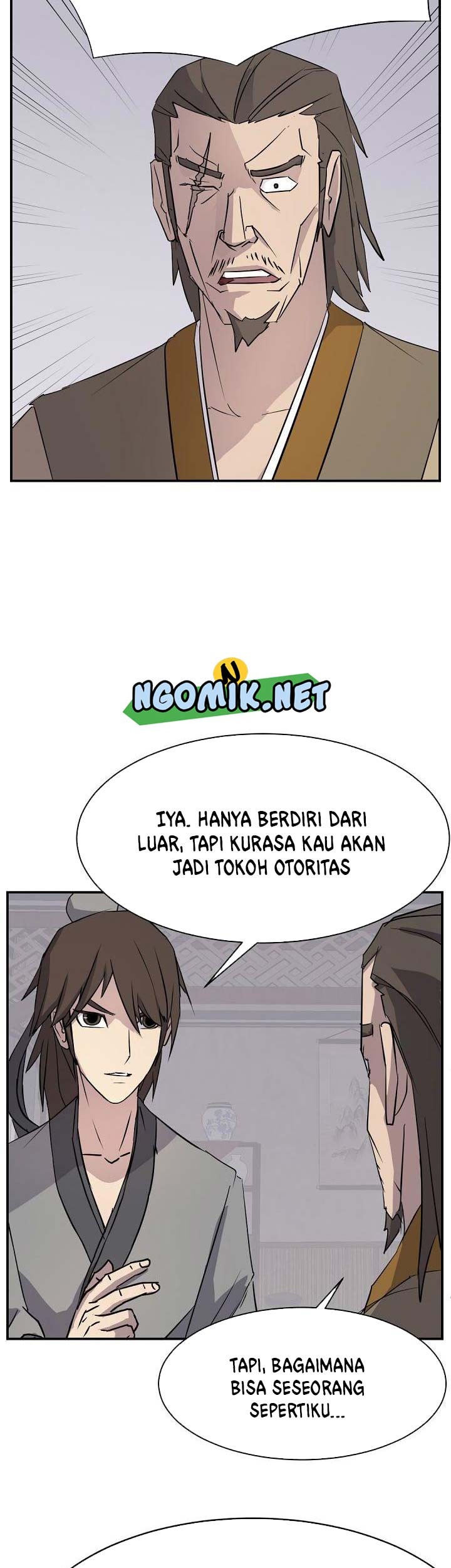 The Invincible Immortal Chapter 87 - halaman 48