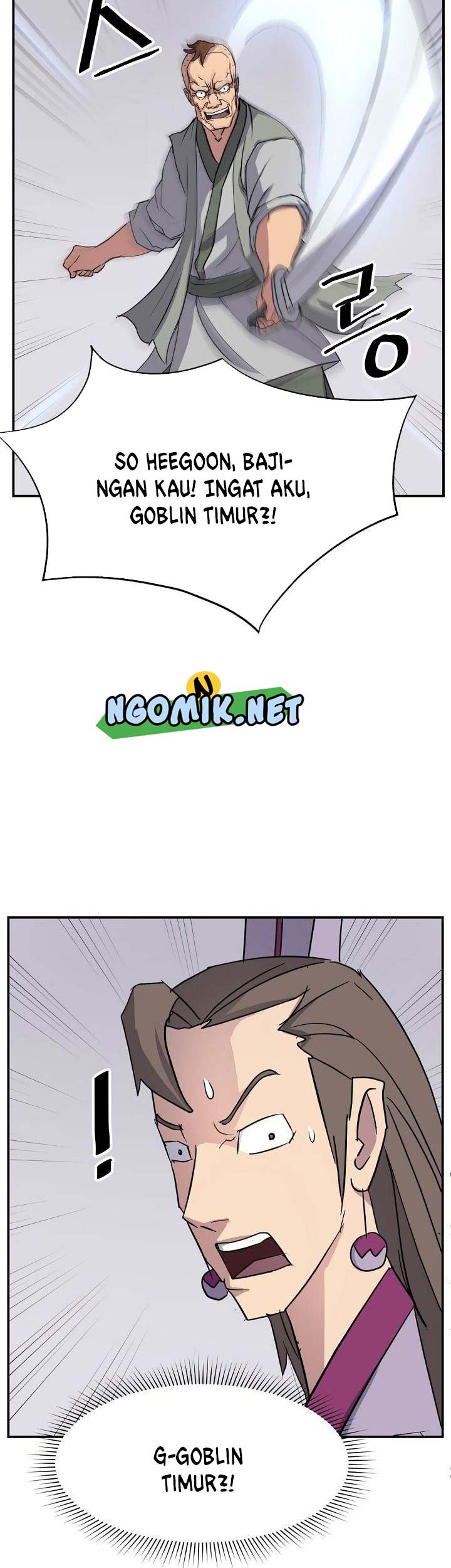 The Invincible Immortal Chapter 87 - halaman 6