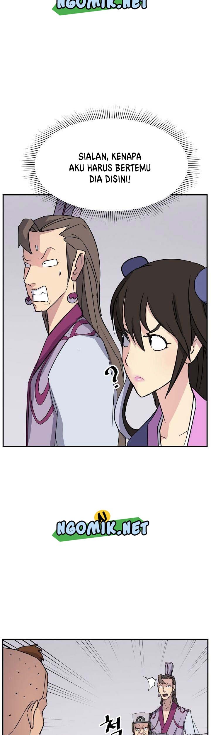 The Invincible Immortal Chapter 87 - halaman 8