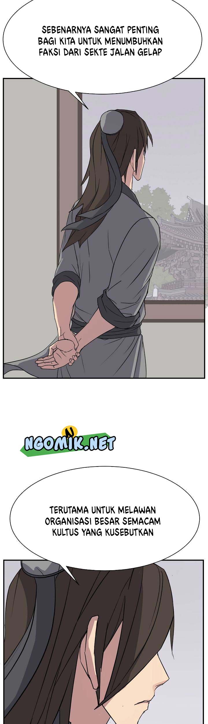 The Invincible Immortal Chapter 88 - halaman 10