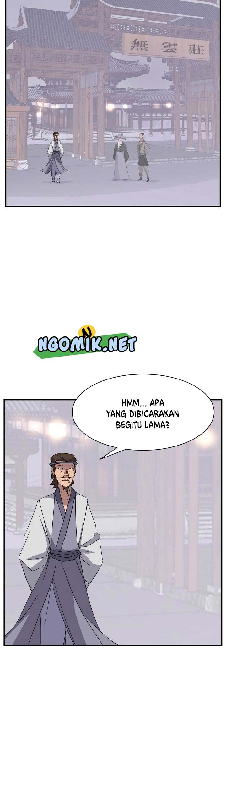 The Invincible Immortal Chapter 88 - halaman 14